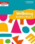 Cambridge Primary Wellbeing - front cover - Collins