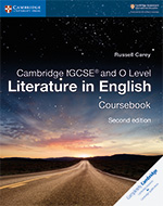Cambridge IGCSE and O Level Literature in English (Cambridge University Press